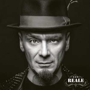 CD/Dobozkészlet/Blu-ray J-Ax: Reale