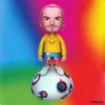 2LP J. Balvin: Colores PIC