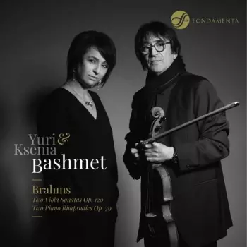 Sonaten Für Viola & Klavier Op.102 Nr.1 & 2