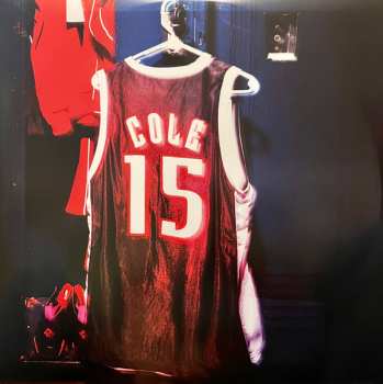 2LP J. Cole: Cole World : Sideline Story
