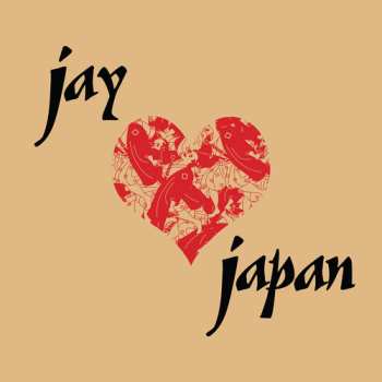CD J Dilla: Jay Love Japan