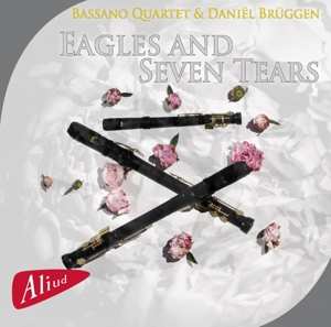 Album J. Dowland: Eagles And Seven Tears