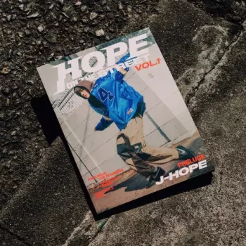 J-Hope: Hope On the Street Vol. 1