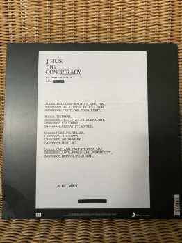 2LP J Hus: Big Conspiracy