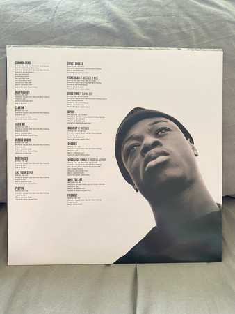 2LP J Hus: Common Sense