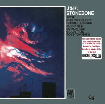 LP J.J. Johnson: Stonebone CLR