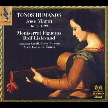 SACD Rolf Lislevand: Tonos Humanos