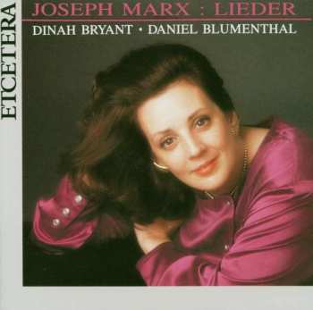 Album J. Marx: 20 Lieder