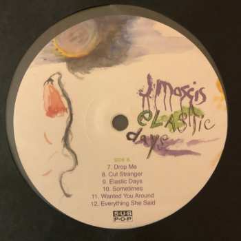 LP J Mascis: Elastic Days