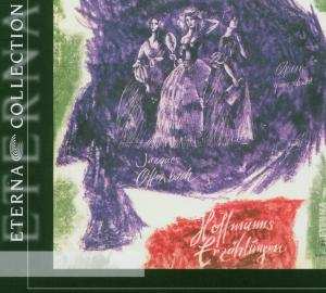 Album J. Offenbach: Hoffmanns Erzahlungen