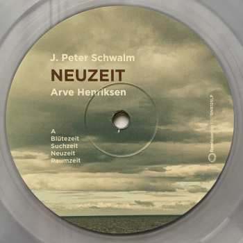 LP J. Peter Schwalm: Neuzeit CLR