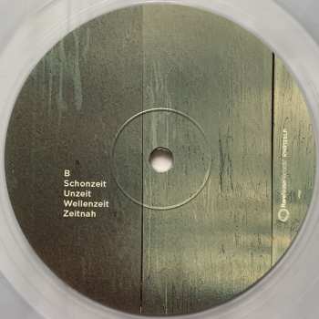 LP J. Peter Schwalm: Neuzeit CLR