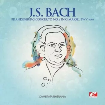 Brandenburg Concerto Nr. 3