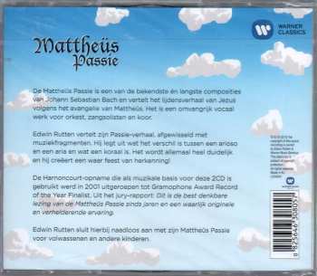 2CD Johann Sebastian Bach: Mattheüs Passie