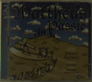 2CD Johann Sebastian Bach: Mattheüs Passie
