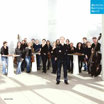 2CD Johann Sebastian Bach: Brandenburgische Konzerte  1 - 6