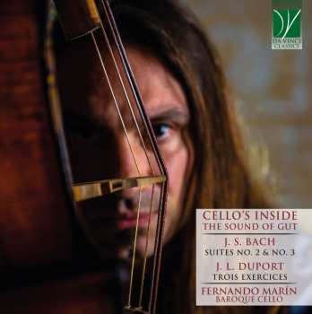 Album Johann Sebastian Bach: Cello's Inside (The Sound Of Gut)