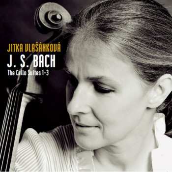 Album Johann Sebastian Bach: The Cello Suites Nos 1 - 3
