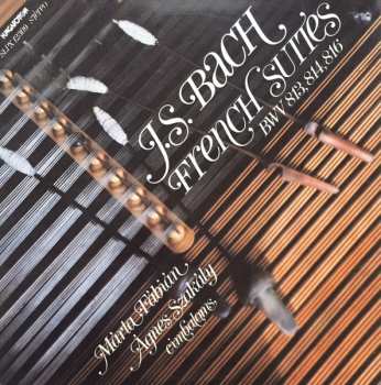 LP Johann Sebastian Bach: French Suites BWV 813, 814, 816