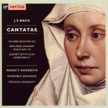 CD Johann Sebastian Bach: Cantatas
