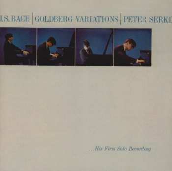 Album Johann Sebastian Bach: Goldberg Variations