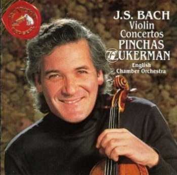 Album Johann Sebastian Bach: Violin Concertos