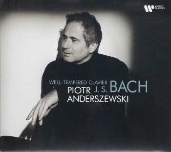 Album Johann Sebastian Bach: Well-Tempered Clavier