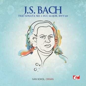 Album Johann Sebastian Bach: Trio Sonatas