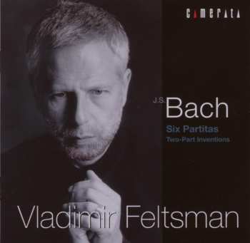 Album Johann Sebastian Bach: Six Partitas