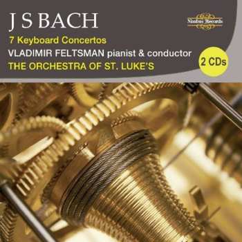 Album Johann Sebastian Bach: Bach Keyboard Concertos