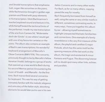 2CD Víkingur Ólafsson: J. S. Bach · Works & Reworks