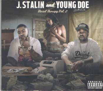 Album J Stalin: Diesel Therapy Vol. 2