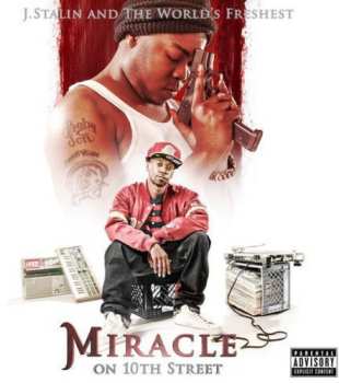 Album J Stalin: Miracle On 10th Street