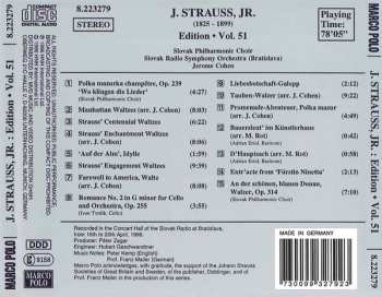 CD Slovak Radio Symphony Orchestra: Edition · Vol. 51