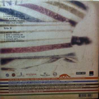 LP J. Tex & The Volunteers: Old Ways Vs. New Days