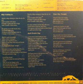 LP J. Tex & The Volunteers: Old Ways Vs. New Days