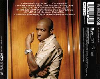 CD Ja Rule: Icon
