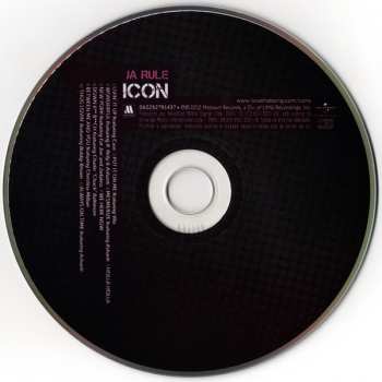CD Ja Rule: Icon