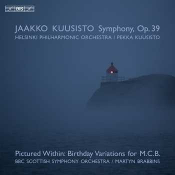 CD Helsinki Philharmonic Orchestra: Pictured Within / Symphony