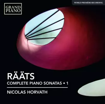 Nicolas Horvath: Complete Piano Sonatas - 1