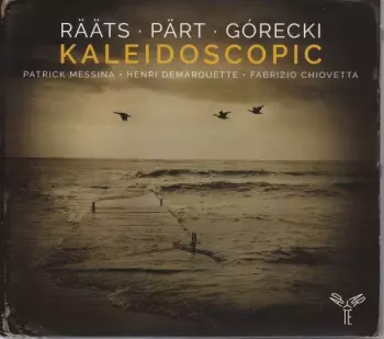 Arvo Pärt: Kaleidoscopic