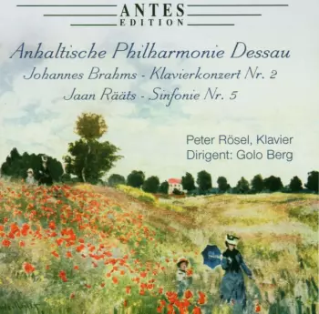 Jaan Rääts: Symphonie Nr.5