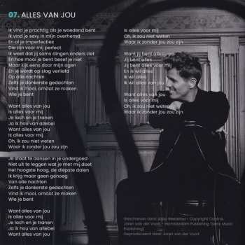 CD Jaap van Reesema: Sprakeloos