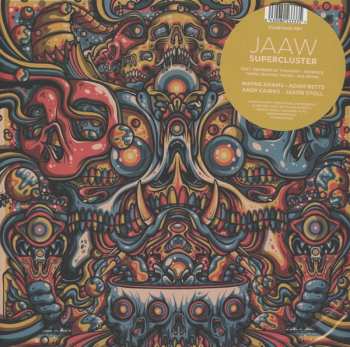 Album JAAW: Supercluster