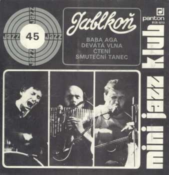 Album Jablkoň: Mini Jazz Klub 45