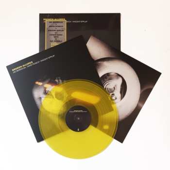 LP David Fenech: Broken Allures CLR | LTD