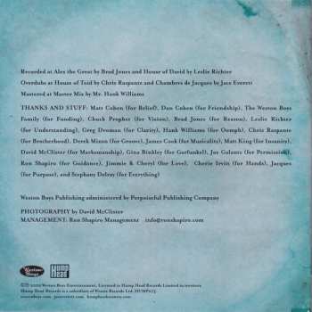 CD Jace Everett: Red Revelations