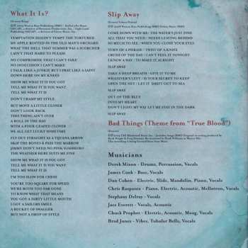 CD Jace Everett: Red Revelations