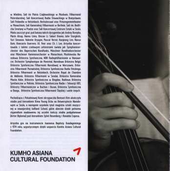 CD Dmitri Shostakovich: Bomsori Kim