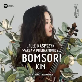 Dmitri Shostakovich: Bomsori Kim
